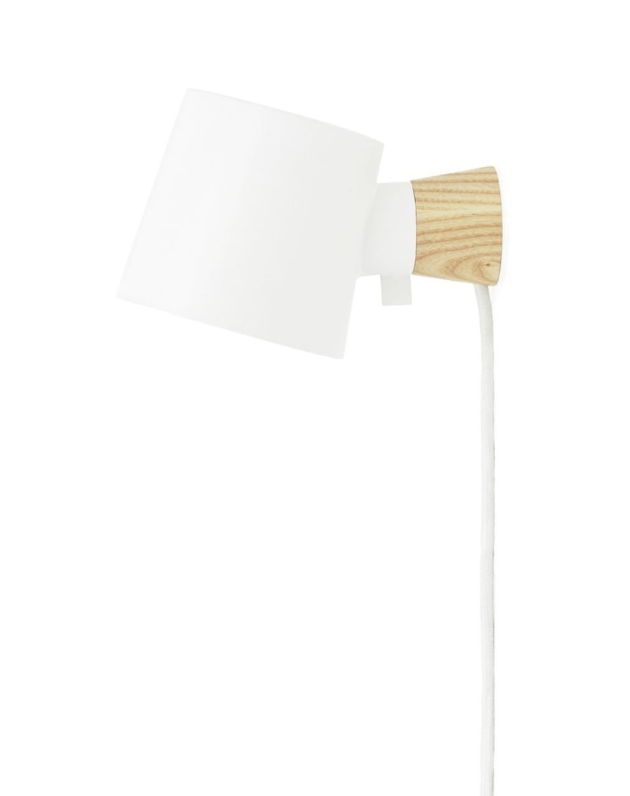 Wohnen Normann Copenhagen | Normann Copenhagen Rise Wandleuchte