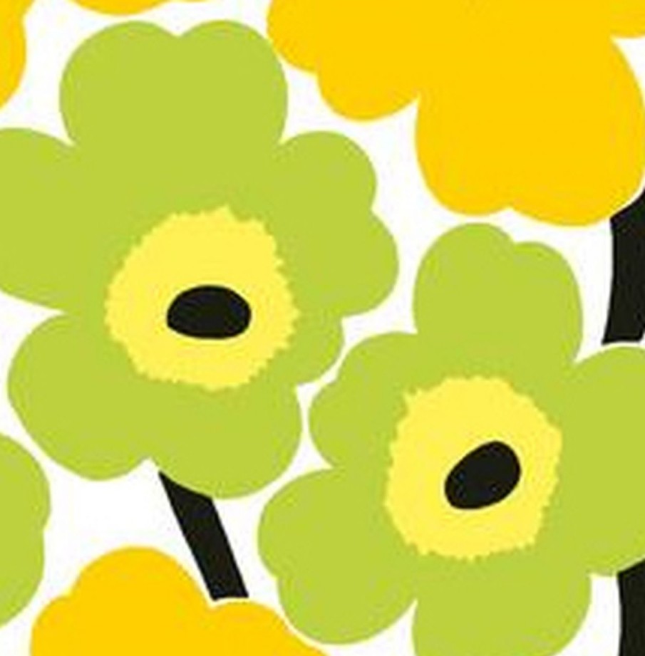 Geschenke Marimekko Finnland | Marimekko Unikko Papierservietten 33X33 Cm 20 Stk.