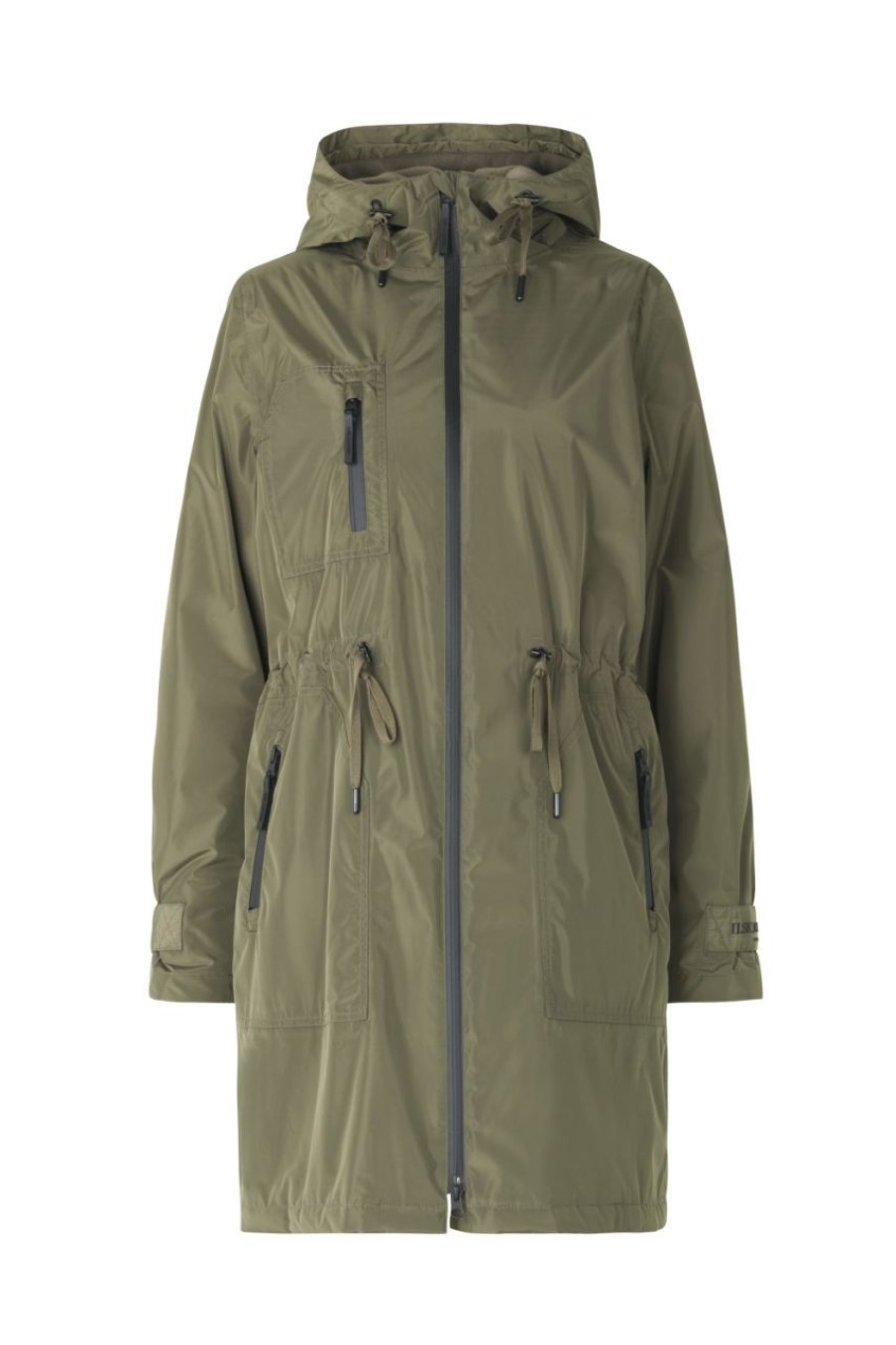 Fashion Ilse Jacobsen Outdoorjacken & &Mantel | Ilse Jacobsen Damen Regenmantel Soft Shell Rain142