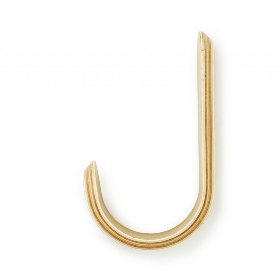 Wohnen Normann Copenhagen Haken | Normann Copenhagen Curve Haken