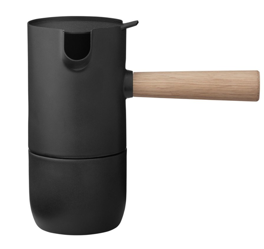 Kuche & Haushalt Stelton Kaffee & Tee | Stelton Collar Espressokocher