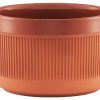 Kuche & Haushalt Normann Copenhagen Schusseln | Normann Copenhagen Junto Schussel O 15 Cm Terrakotta