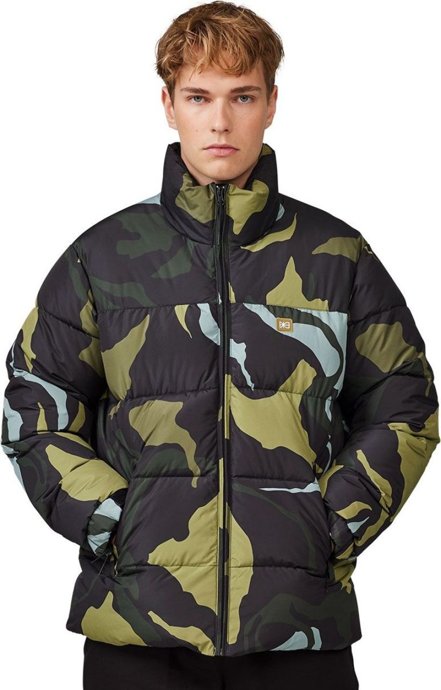 Fashion Makia Clothing Outdoorjacken & &Mantel | Makia Clothing Unisex Steppjacke Aya