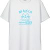 Fashion Makia Clothing Shirts& Tops & Kleider | Makia Clothing Unisex T-Shirt Mit Print Airisto Special Edition Fur Die Schareninseln Und Seen