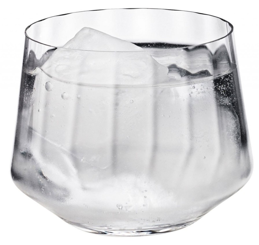 Kuche & Haushalt Georg Jensen Wasser & Softdrink | Georg Jensen Bernadotte Glas 0,25 L 6 Stk. Klar