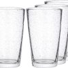 Kuche & Haushalt Broste Copenhagen Wasser & Softdrink | Broste Copenhagen Bubble Glas 0,4 L 4 Stk.