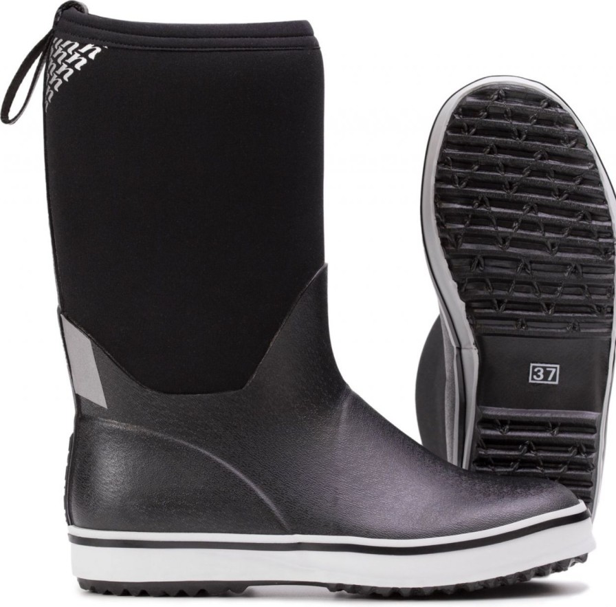 Fashion Nokian | Nokian Footwear Damen Ganzjahres Gummistiefel Mit Neopren Schwarz, Weis Neo