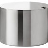 Kuche & Haushalt Stelton | Stelton Cylinda Line Aj Zuckerdose 0,2 L