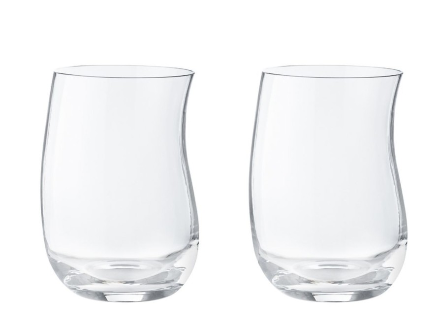 Kuche & Haushalt Georg Jensen Wasser & Softdrink | Georg Jensen Cobra Glas 0,35 L 2 Stk.