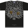 Fashion Bo Bendixen Shirts& Tops & Kleider | Bo Bendixen Unisex T-Shirt Schwarz Igel