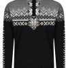 Fashion Dale of Norway Pullover& Sweatshirts & Strickjacken | Dale Of Norway Herren Pullover Mit Kragen 140Th Anniversary