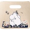 Kuche & Haushalt Muurla Korbe | Muurla Mumin Umarmung Aufbewahrungskorb Aus Recyceltem Pet 26X26X21 Cm