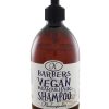 Geschenke Klockargårdens | Klockargardens Shampoo Barbers Vegan Bio 500 Ml