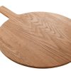 Kuche & Haushalt Eva Solo Servierbretter & Fruhstucksbretter | Eva Solo Nordic Kitchen Schneidebrett O 35 Cm Eiche