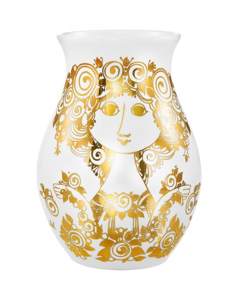 Geschenke Bjørn Wiinblad | Bjorn Wiinblad Rosalinde Vase Hohe 26 Cm