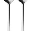 Kuche & Haushalt Georg Jensen Servierbesteck | Georg Jensen Copenhagen Servierbesteck 2 Tlg. Matt