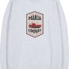 Fashion Makia Clothing Pullover& Sweatshirts & Strickjacken | Makia Clothing Herren Sweatshirt Pilot