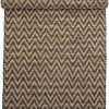 Wohnen Bloomingville Teppiche | Bloomingville Teppichlaufer Jute 70X140 Cm Natur, Schwarz, Braun Lieu