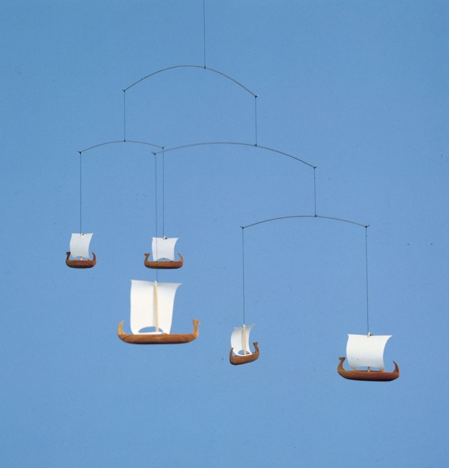 Geschenke Flensted Mobiles Danemark | Flensted Mobiles Wiking Mobile 5