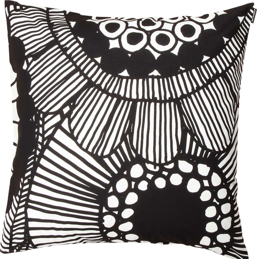 Wohnen Marimekko Kissenhullen & Kissen | Marimekko Siirtolapuutarha (Schrebergarten) Mittel Kissenhulle 50X50 Cm Weis,