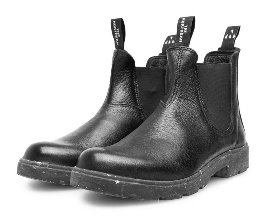 Fashion The Northern Schuhe | The Northern Herren Stiefel Niedrig Elchleder Gorm