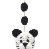 Kinderwelt Naturezoo Baby | Naturezoo Gehakelt Kinderwagenanhanger Katze