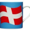 Geschenke Bo Bendixen | Bo Bendixen Becher Flagge 0.3 L