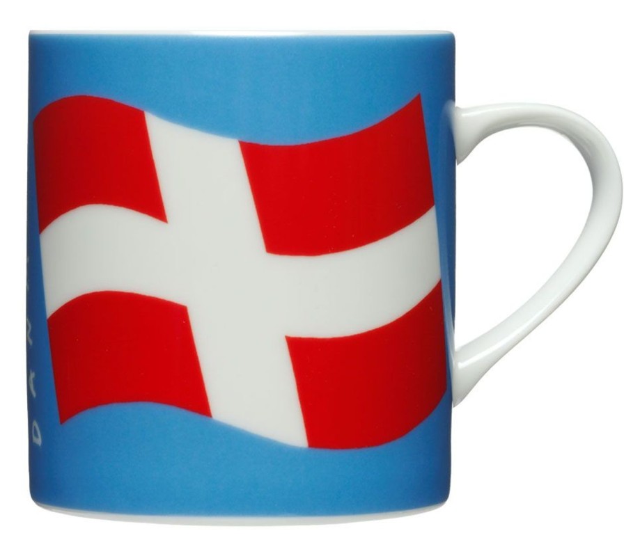 Geschenke Bo Bendixen | Bo Bendixen Becher Flagge 0.3 L