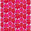 Geschenke Marimekko Finnland | Marimekko Unikko Pieni Stoff 1X1,4 M