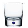 Kuche & Haushalt Orrefors Spirituosen | Orrefors Intermezzo Blau Whiskyglas 22 Cl