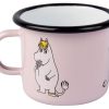 Kinderwelt Muurla Glaser& Becher & Geschirr | Muurla Mumin Retro Snorkmadchen Becher Emaille 0,25 L