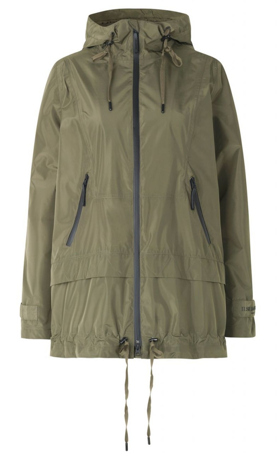 Fashion Ilse Jacobsen Outdoorjacken & &Mantel | Ilse Jacobsen Damen Regenjacke Soft Shell Rain158