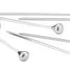 Kuche & Haushalt Georg Jensen Sets | Georg Jensen Sky Cocktailgabel 6 Stk. Edelstahl Poliert