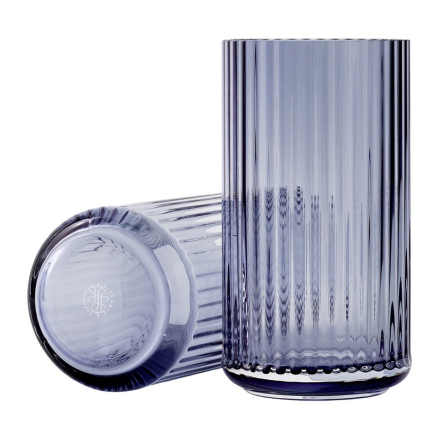 Wohnen Lyngby Porcelæn Vasen | Lyngby Porcelaen Vase & Acc. Vase Glas Hohe 20 Cm