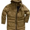 Fashion REDGREEN Outdoorjacken & &Mantel | Redgreen Herren Pufferjacke Verstellbare Kapuze / Sorona Wattierung / Recyceltes Polyester Sinus