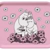 Geschenke Opto Design Finnland | Opto Design Mumin Liebe Tablett 20X27 Cm