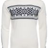 Fashion Dale of Norway Pullover& Sweatshirts & Strickjacken | Dale Of Norway Herren Merino Pullover Mit Kragen Tindefjell