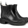 Fashion Ilse Jacobsen | Ilse Jacobsen Damen Gummistiefel Hoher Absatz Low Rub47