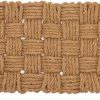 Wohnen Bloomingville Fusmatten | Bloomingville Clark Fusmatte Coir (Kokosnuss) 40X120 Cm Natur