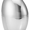 Wohnen Georg Jensen Dosen | Georg Jensen Sky Dose Hohe 11 Cm Breite 7,7 Cm Edelstahl Poliert