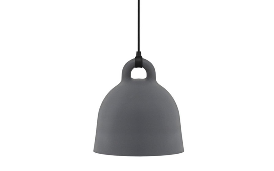 Wohnen Normann Copenhagen | Normann Copenhagen Bell Pendelleuchte O 42 Cm