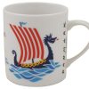 Geschenke Bo Bendixen Danemark | Bo Bendixen Becher Drachenschiff 0,3 L