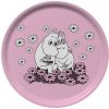 Geschenke Opto Design | Opto Design Mumin Liebe Tablett O 31 Cm Pink