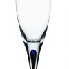 Kuche & Haushalt Orrefors Champagner | Orrefors Intermezzo Blau Champagnerglas 20 Cl