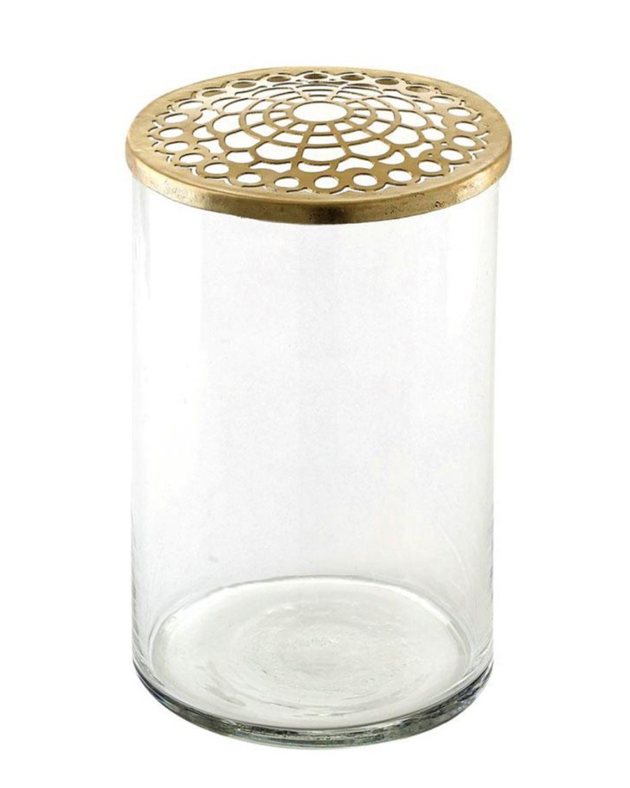 Geschenke Villa Collection | Villa Collection Vase Elva Hohe 15,5 Cm