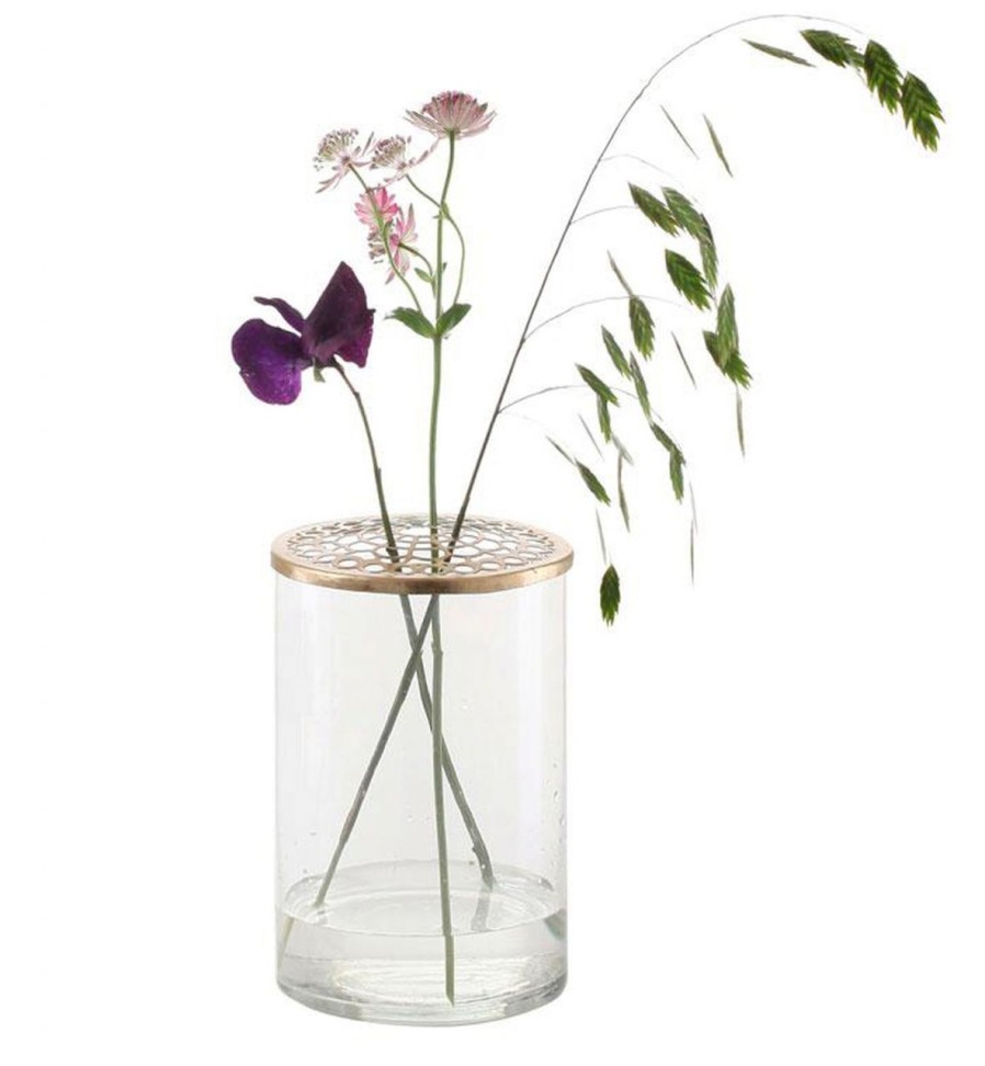 Geschenke Villa Collection | Villa Collection Vase Elva Hohe 15,5 Cm