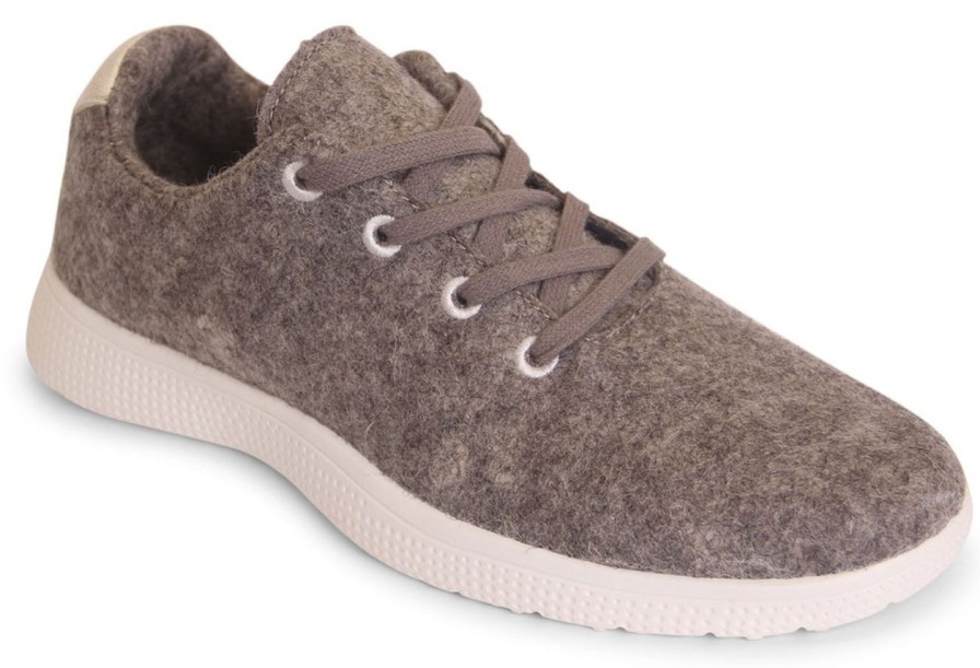 Fashion Egos Schuhe | Egos Copenhagen Unisex Sneaker Merinowolle