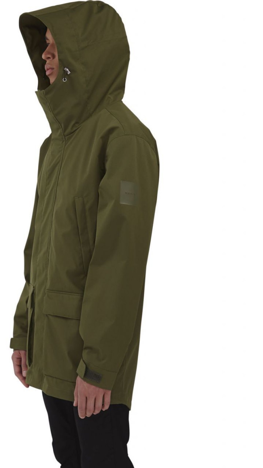 Fashion Makia Clothing Outdoorjacken & &Mantel | Makia Clothing Herren Parka Nordsee