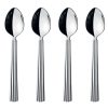 Kuche & Haushalt Georg Jensen Sets | Georg Jensen Bernadotte Kaffeeloffel 4 Stk. Poliert