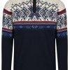 Fashion Dale of Norway Pullover& Sweatshirts & Strickjacken | Dale Of Norway Herren Pullover Mit Kragen Vail